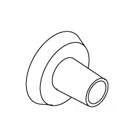 Kohler Escutcheon, Abs 85698-CP